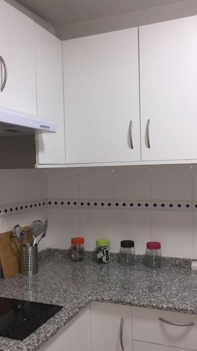 Acogedor Piso En Carino Apartment Ngoại thất bức ảnh