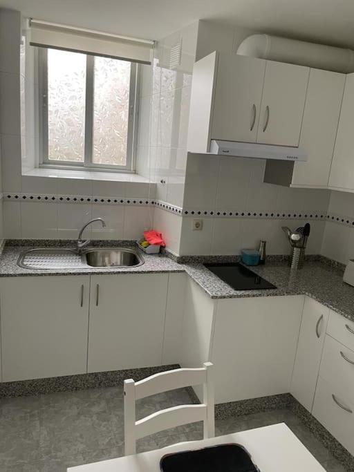 Acogedor Piso En Carino Apartment Ngoại thất bức ảnh
